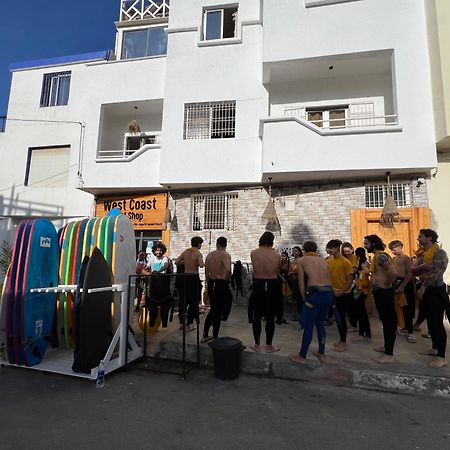 شقة West Coast Surf House إمسوان المظهر الخارجي الصورة