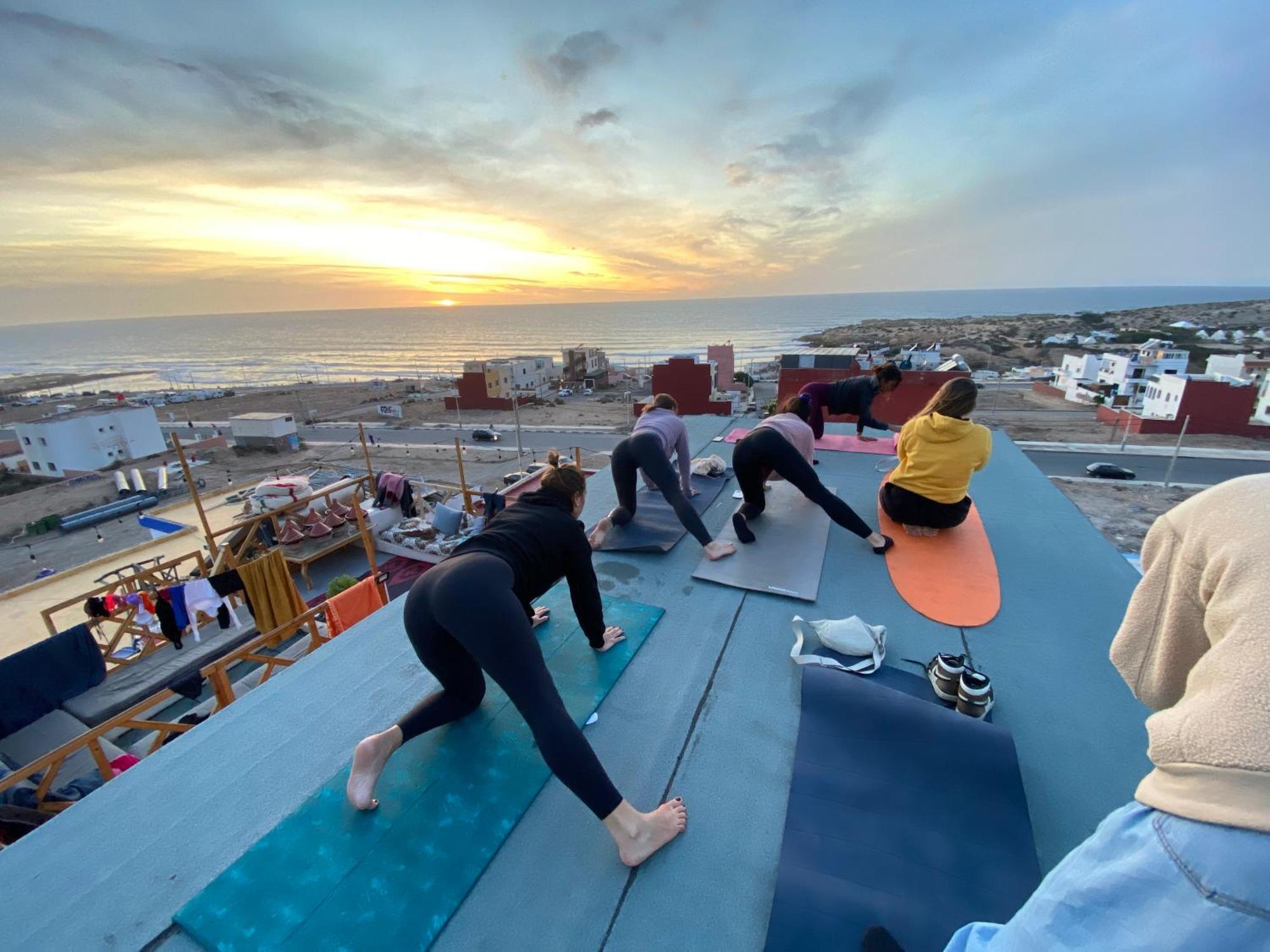 شقة West Coast Surf House إمسوان المظهر الخارجي الصورة