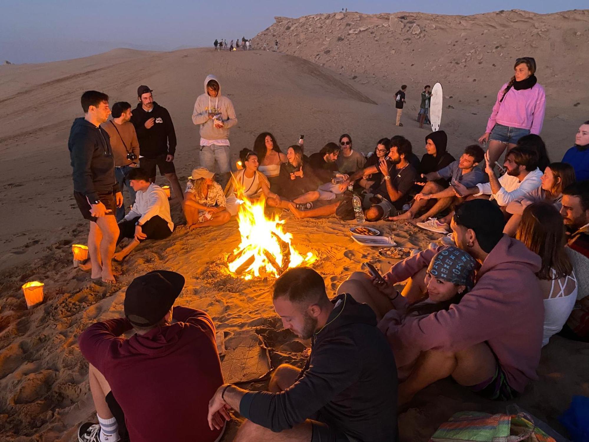 شقة West Coast Surf House إمسوان المظهر الخارجي الصورة