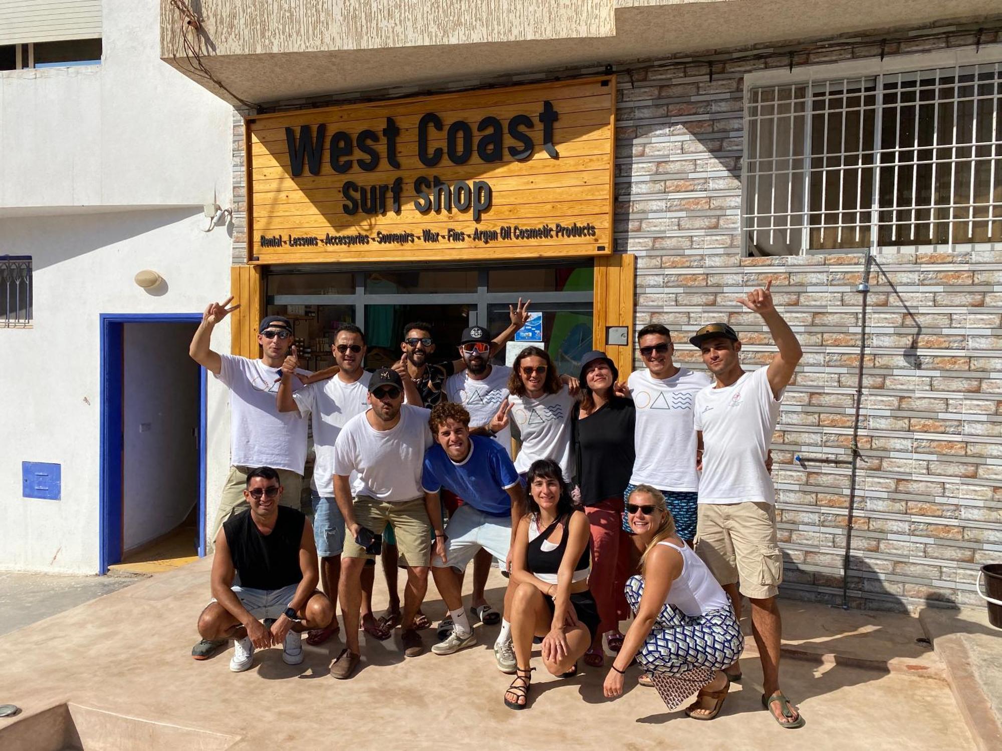 شقة West Coast Surf House إمسوان المظهر الخارجي الصورة