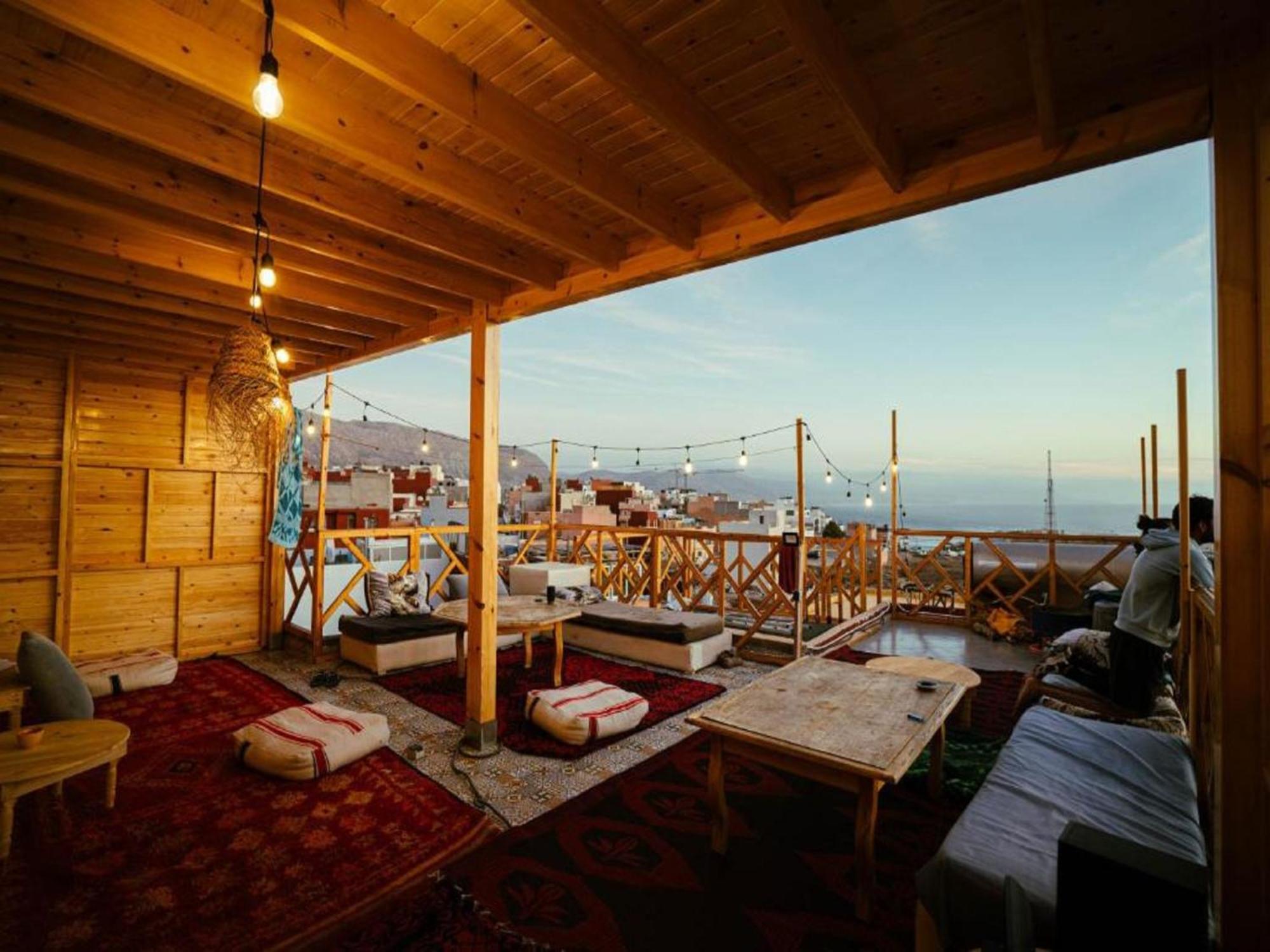 شقة West Coast Surf House إمسوان المظهر الخارجي الصورة