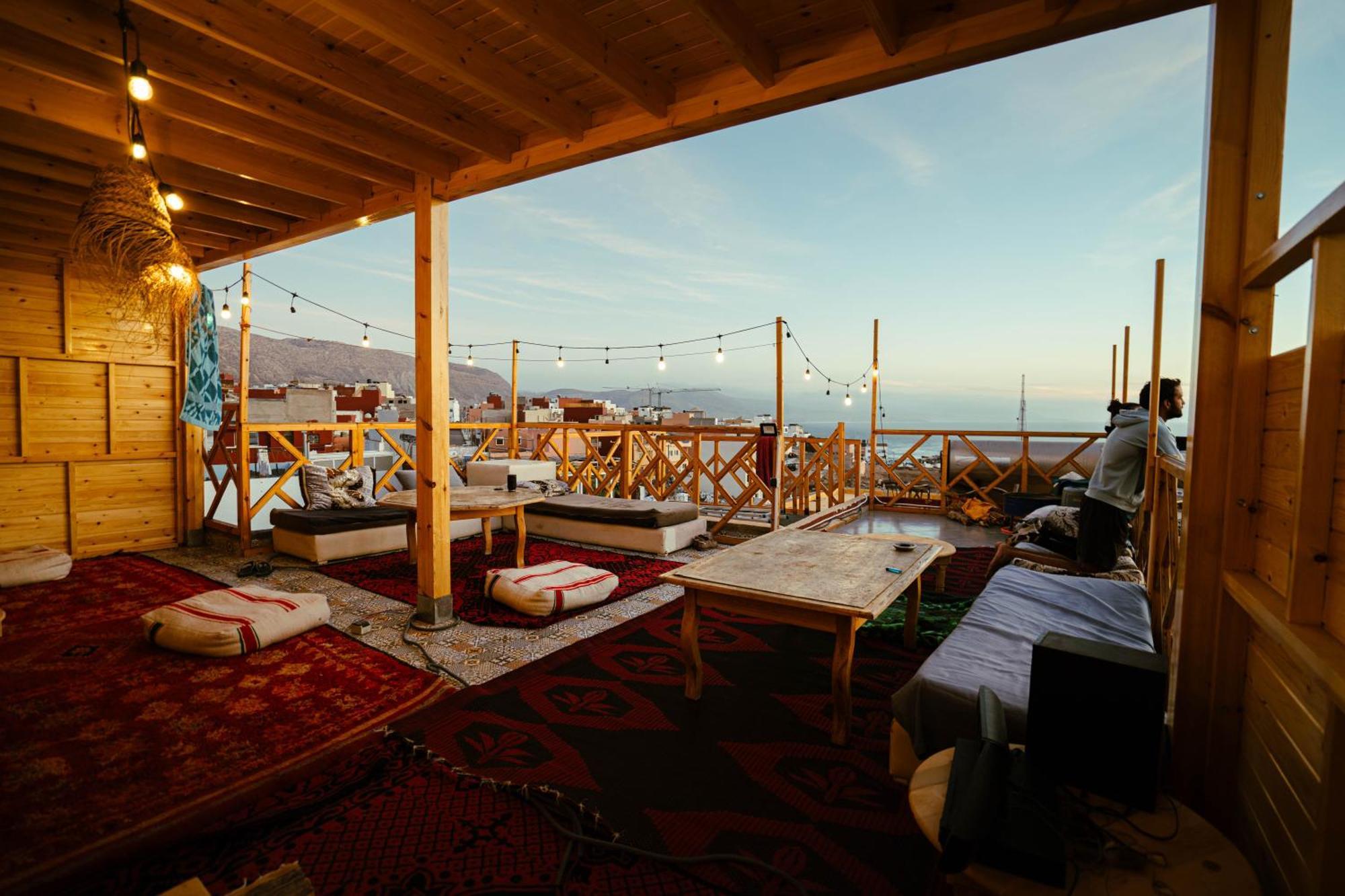 شقة West Coast Surf House إمسوان المظهر الخارجي الصورة