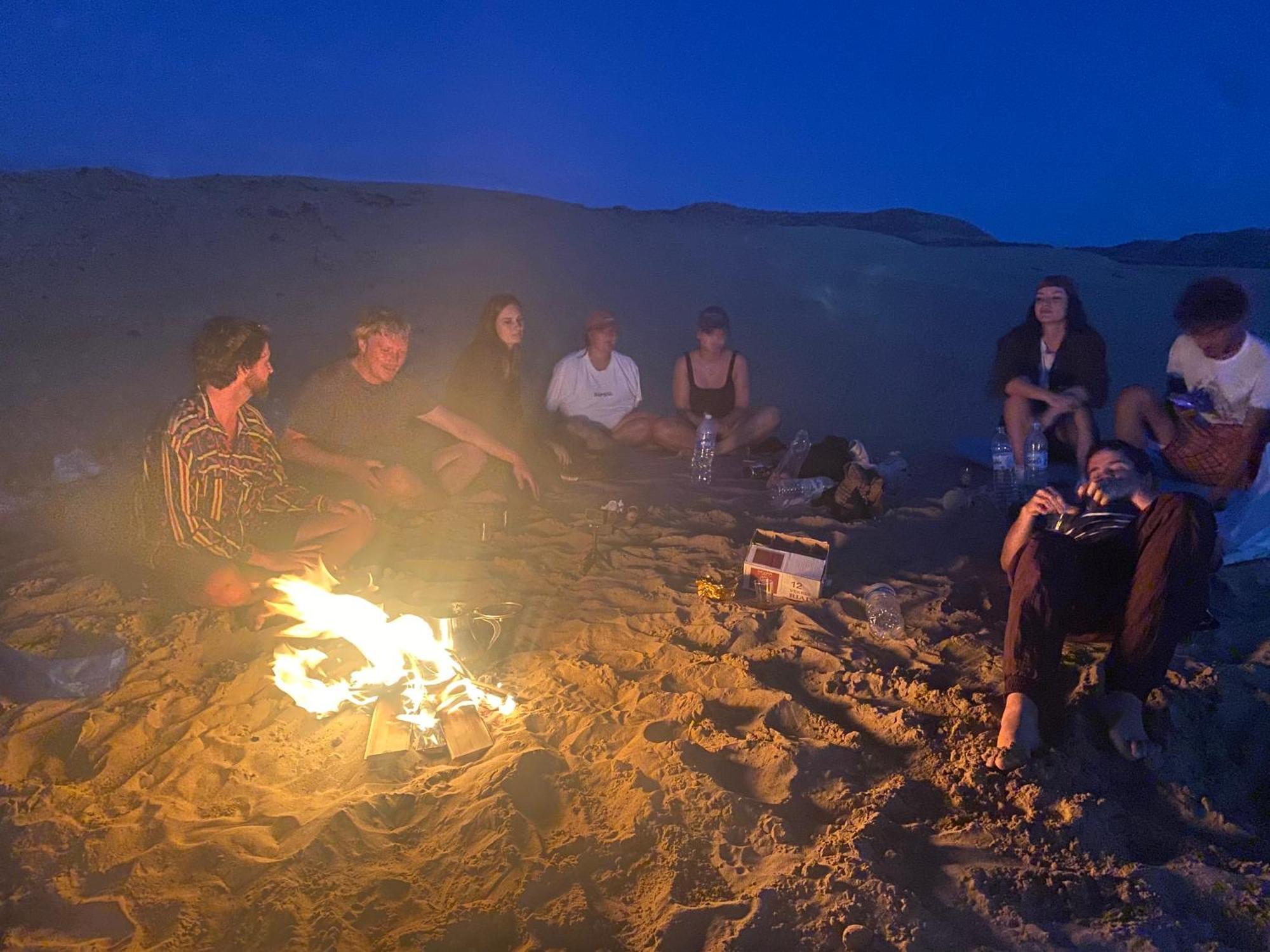 شقة West Coast Surf House إمسوان المظهر الخارجي الصورة