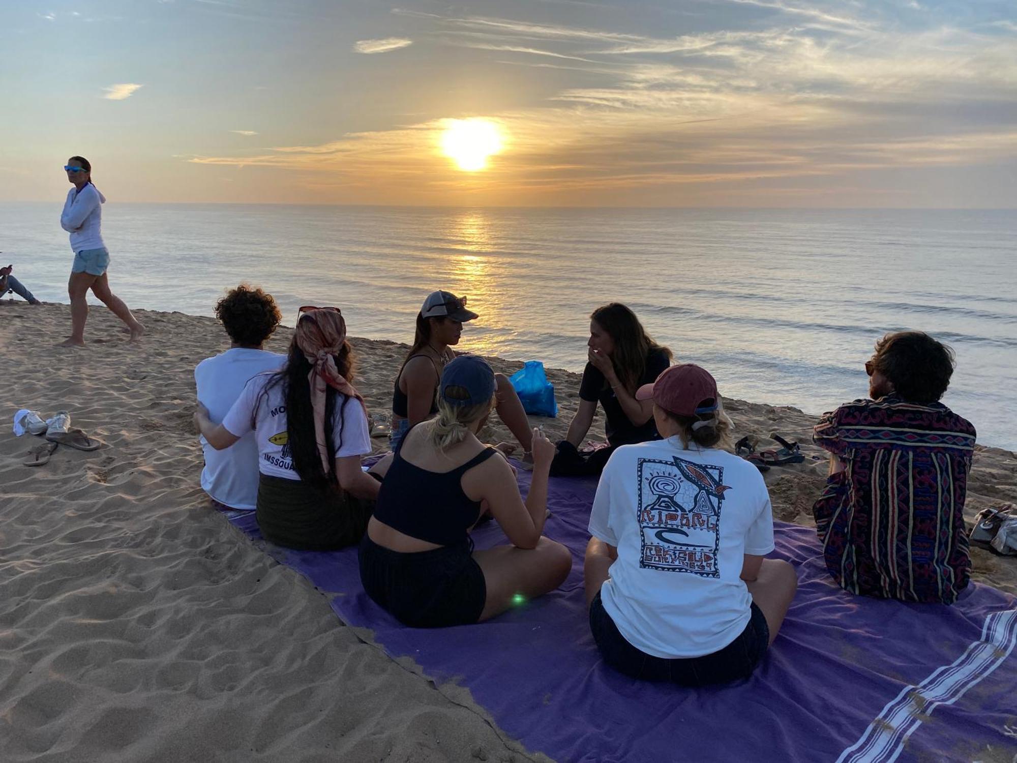 شقة West Coast Surf House إمسوان المظهر الخارجي الصورة