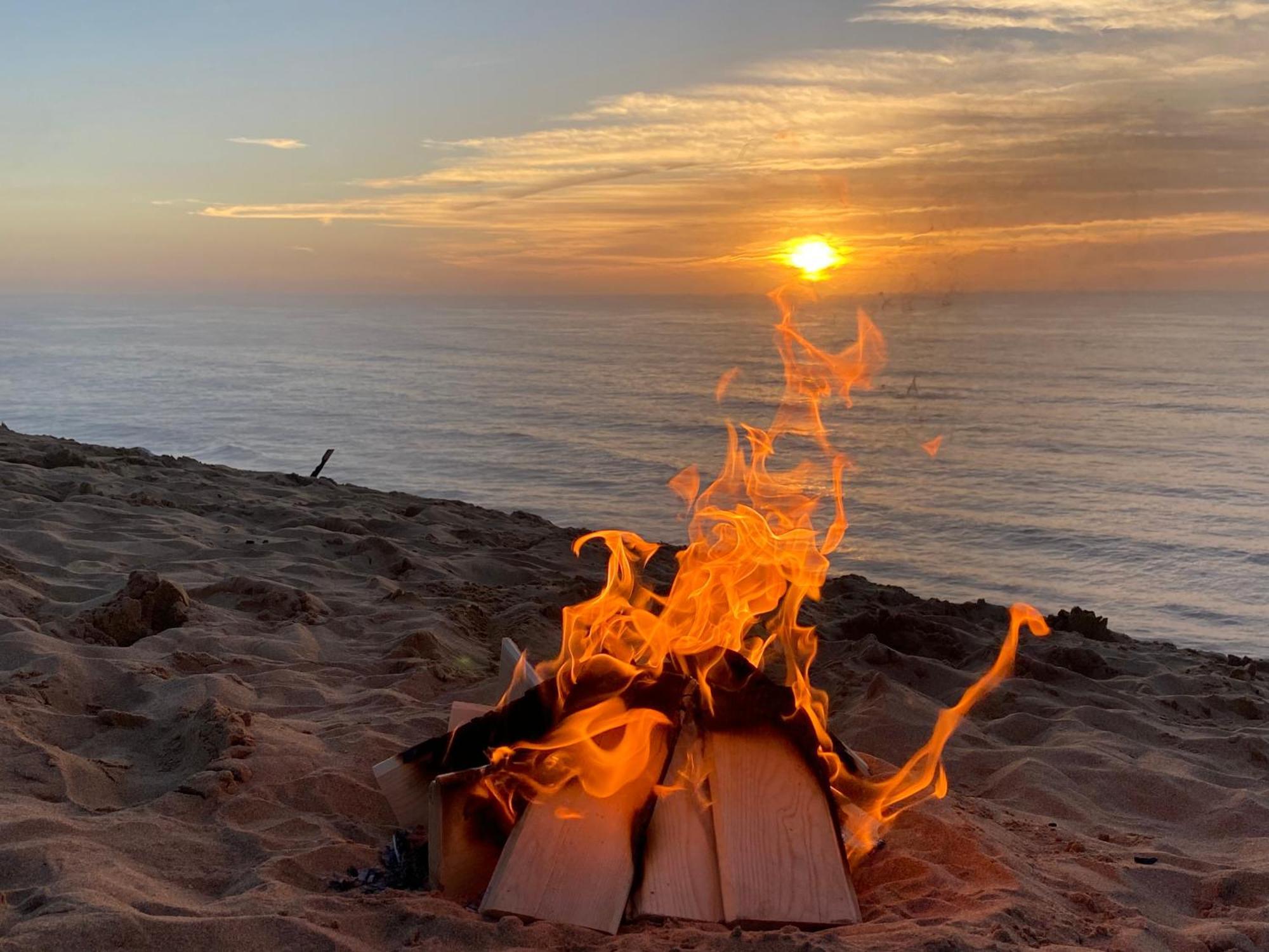 شقة West Coast Surf House إمسوان المظهر الخارجي الصورة