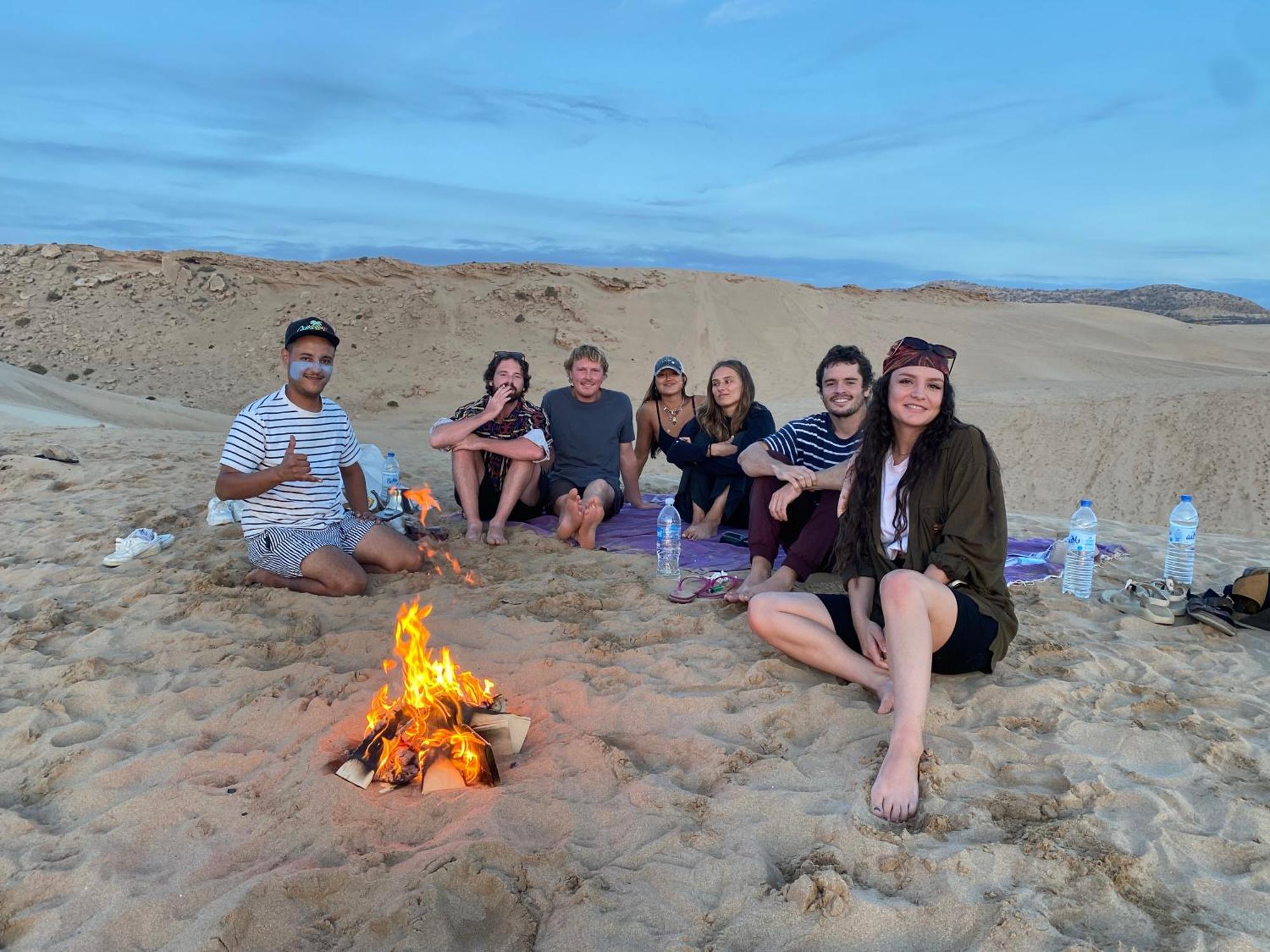 شقة West Coast Surf House إمسوان المظهر الخارجي الصورة