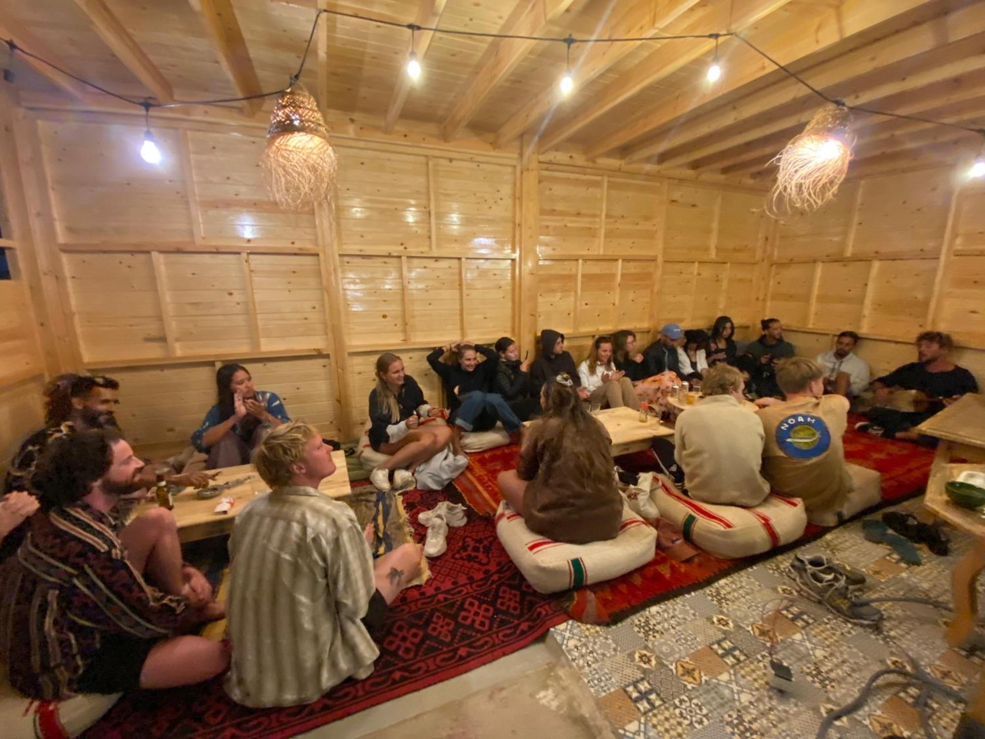 شقة West Coast Surf House إمسوان المظهر الخارجي الصورة