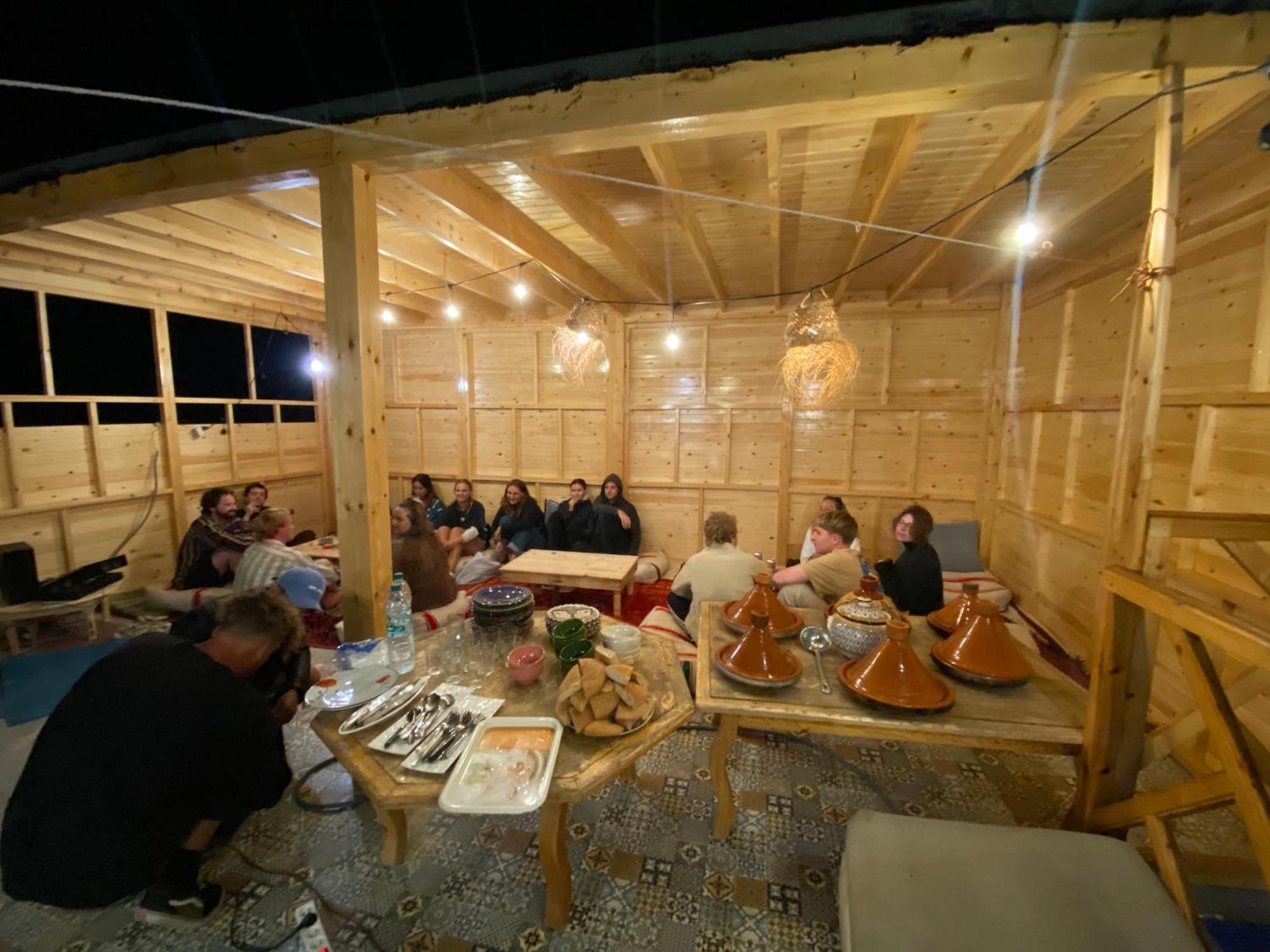 شقة West Coast Surf House إمسوان المظهر الخارجي الصورة