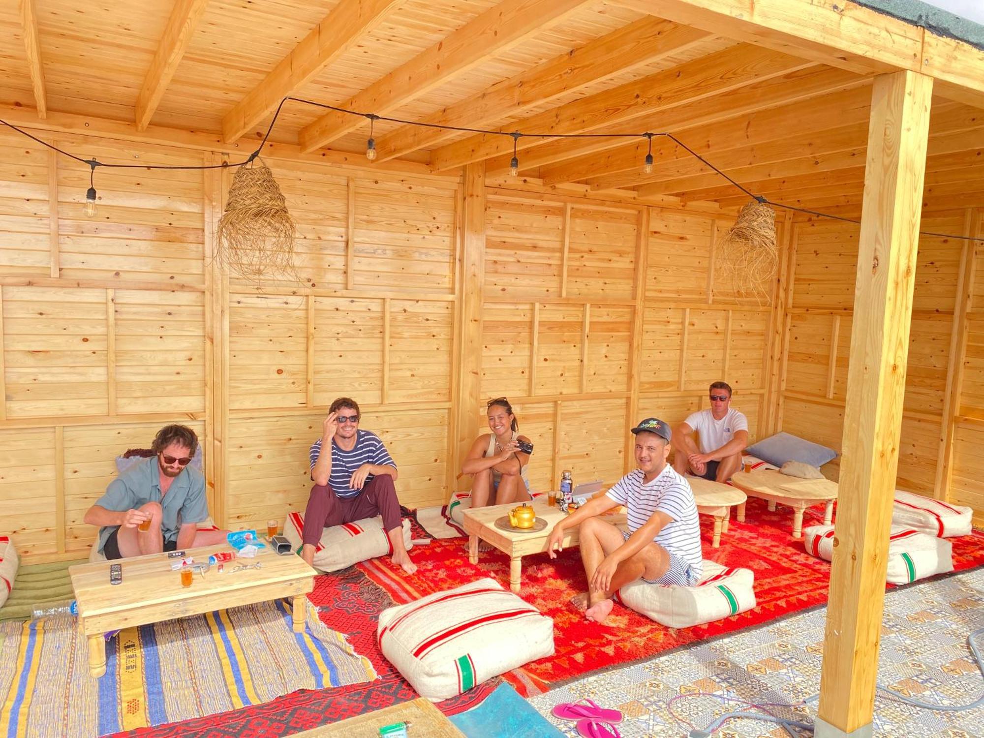 شقة West Coast Surf House إمسوان المظهر الخارجي الصورة