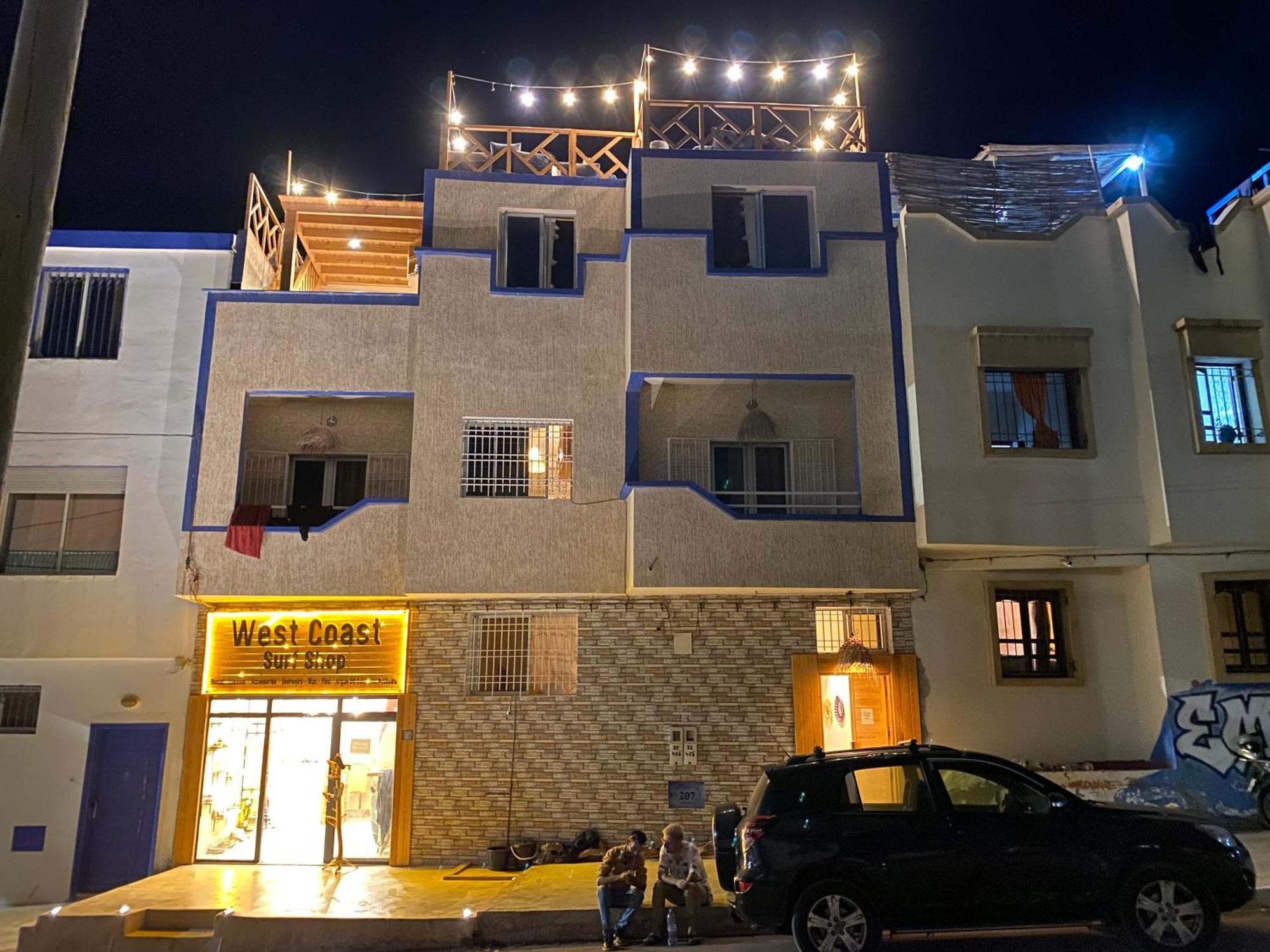 شقة West Coast Surf House إمسوان المظهر الخارجي الصورة