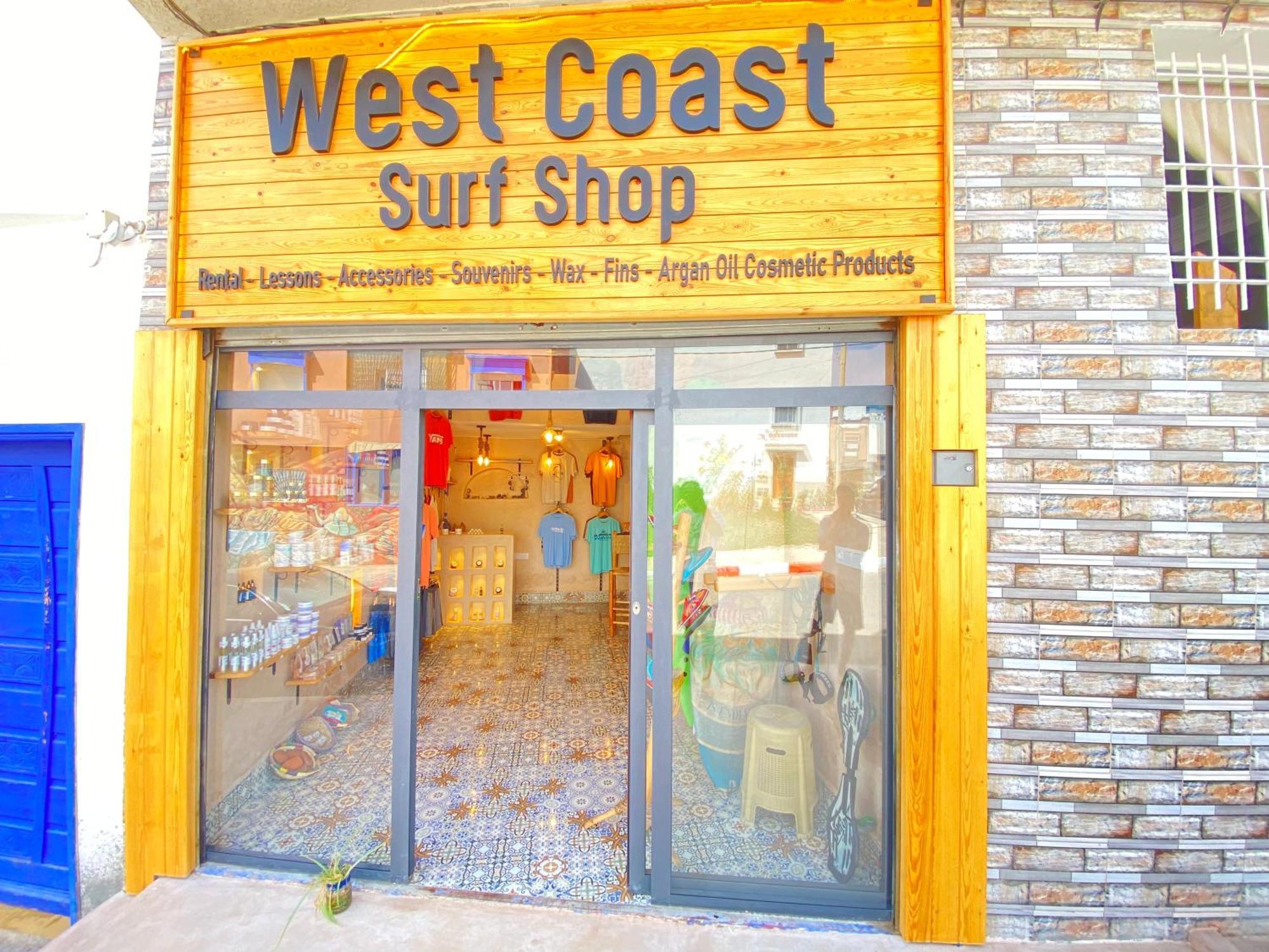 شقة West Coast Surf House إمسوان المظهر الخارجي الصورة