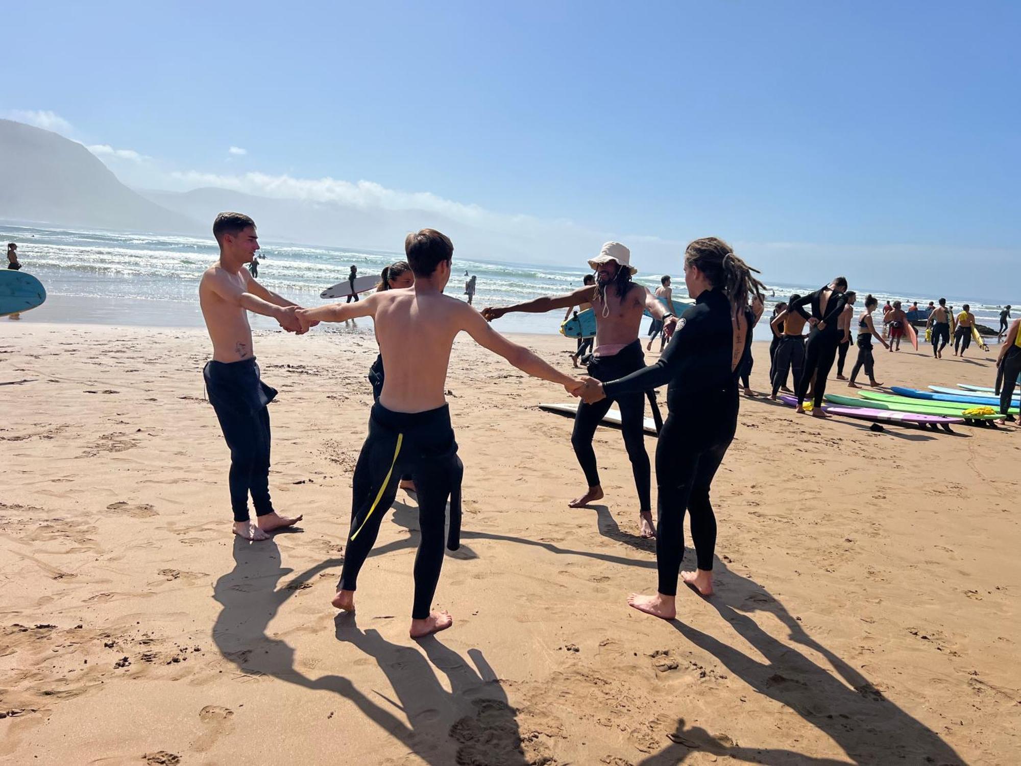 شقة West Coast Surf House إمسوان المظهر الخارجي الصورة