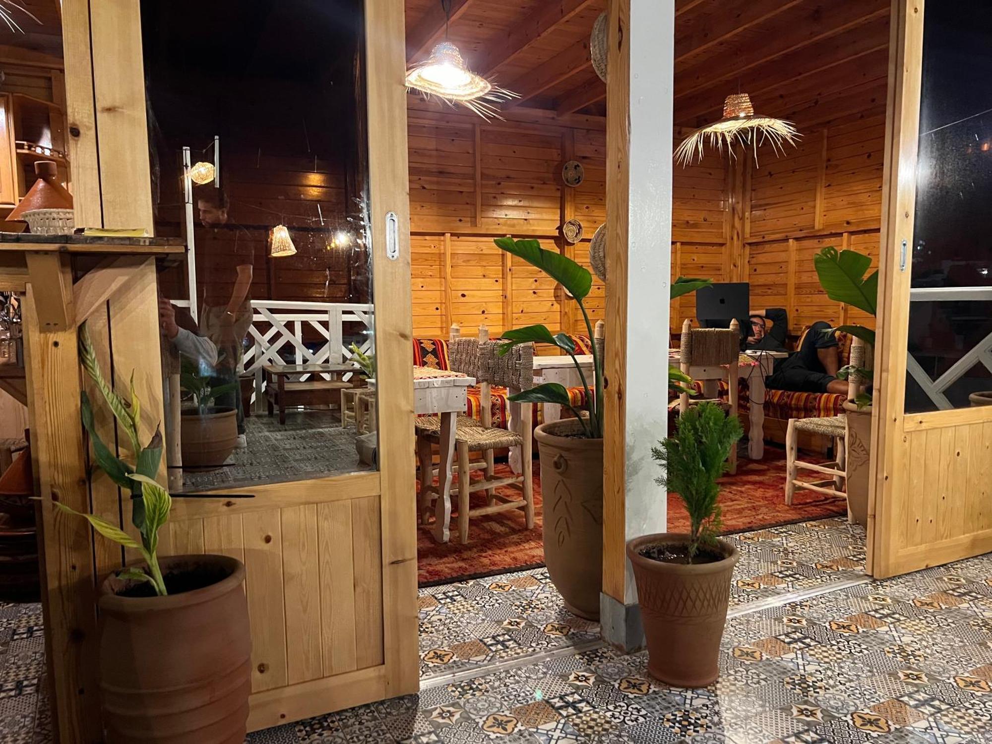 شقة West Coast Surf House إمسوان المظهر الخارجي الصورة