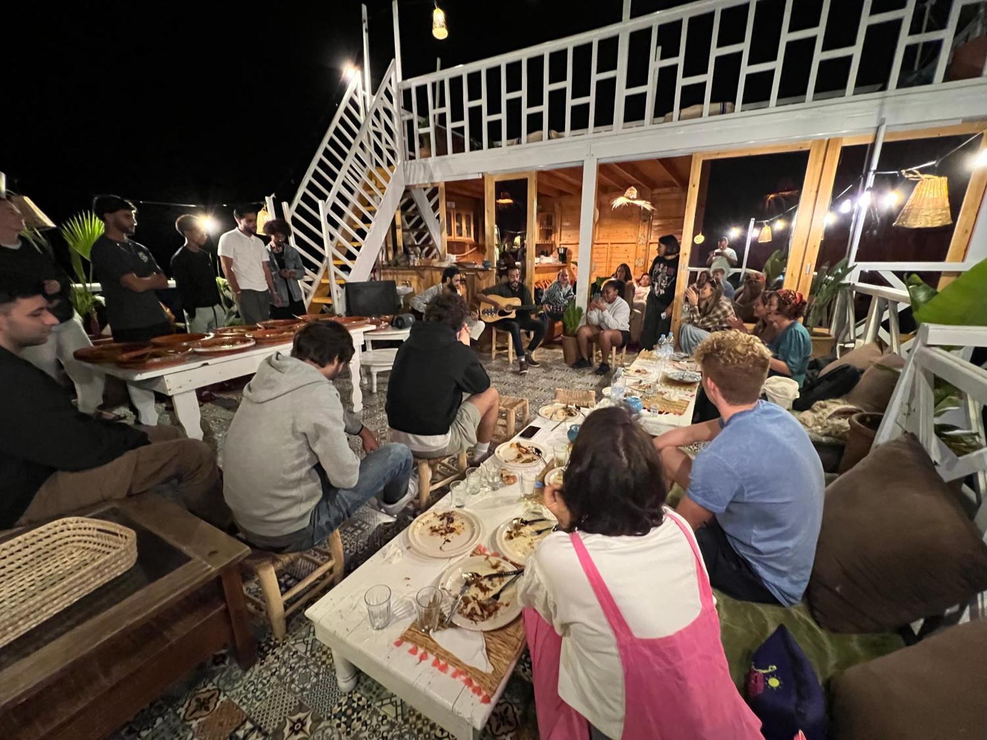شقة West Coast Surf House إمسوان المظهر الخارجي الصورة